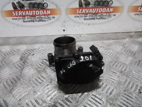 Clapeta acceleratie Audi A6 (2004-2011) [4F2, C6] 2.0 Motorina 2008, 03L128063D / A2C53337753