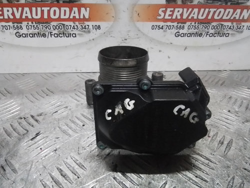 Clapeta acceleratie Audi A6 (2004-2011) [4F2, C6] 2.0 Motorina 2010, 03L128063E