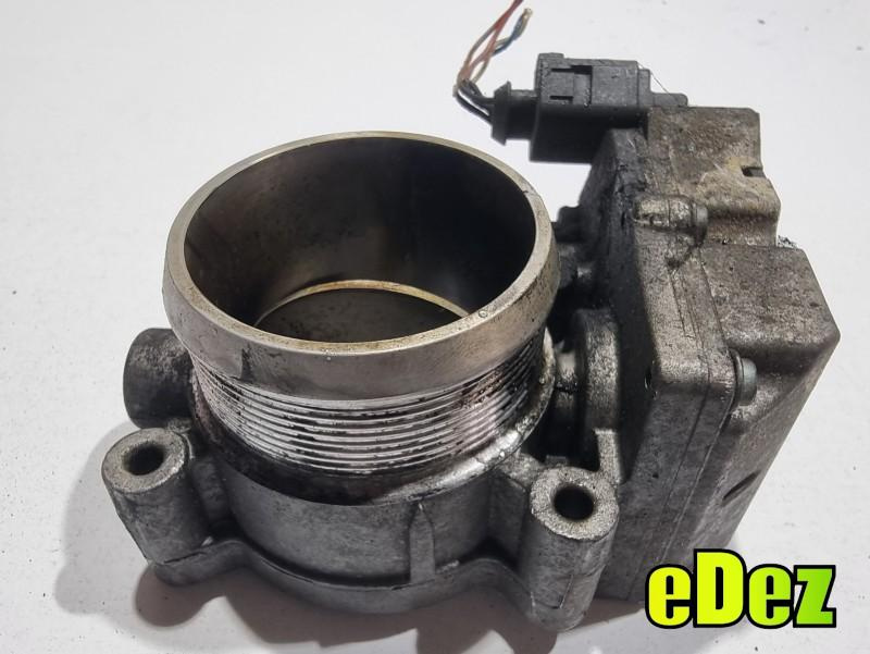 Clapeta acceleratie Audi A6 (2004-2011) [4F2, C6] 2.0 tdi CASA 4E0145950D