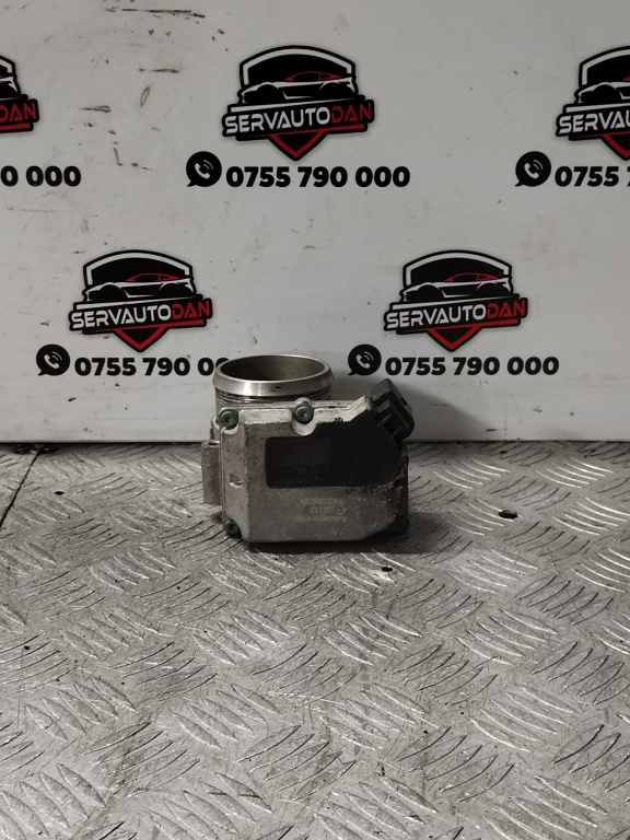 Clapeta acceleratie Audi A6 (2004-2011) [4F2, C6] 2.7 Motorina 2010, A2C30247400 / A2C59512933