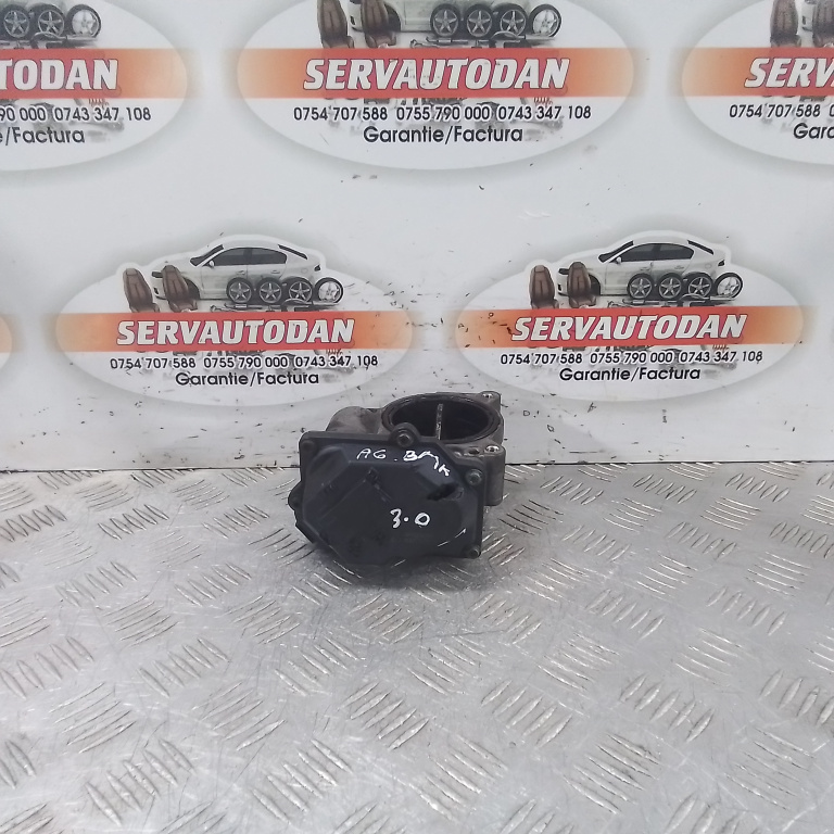 Clapeta acceleratie Audi A6 (2004-2011) [4F2, C6] 3.0 Motorina 2006, 059145950R