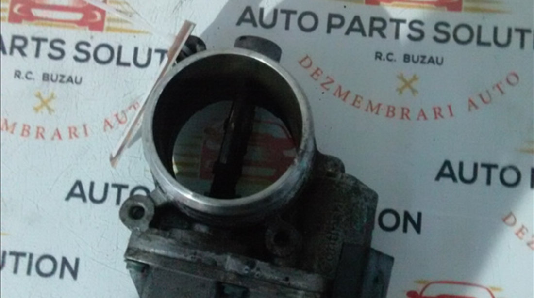 Clapeta acceleratie AUDI A6 2005-2010 (4F)