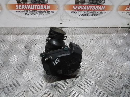 Clapeta acceleratie Audi A6 (2010-2018) [4G2, C7] 2.0 Motorina 2014, 04L131501B