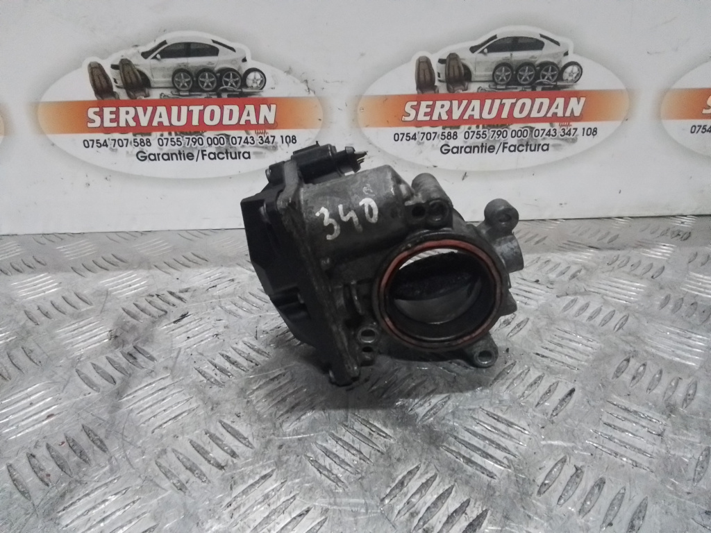Clapeta acceleratie Audi A6 (2010-2018) [4G2, C7] 2.0 Motorina 2012, 03L128063AC / 03L128063R