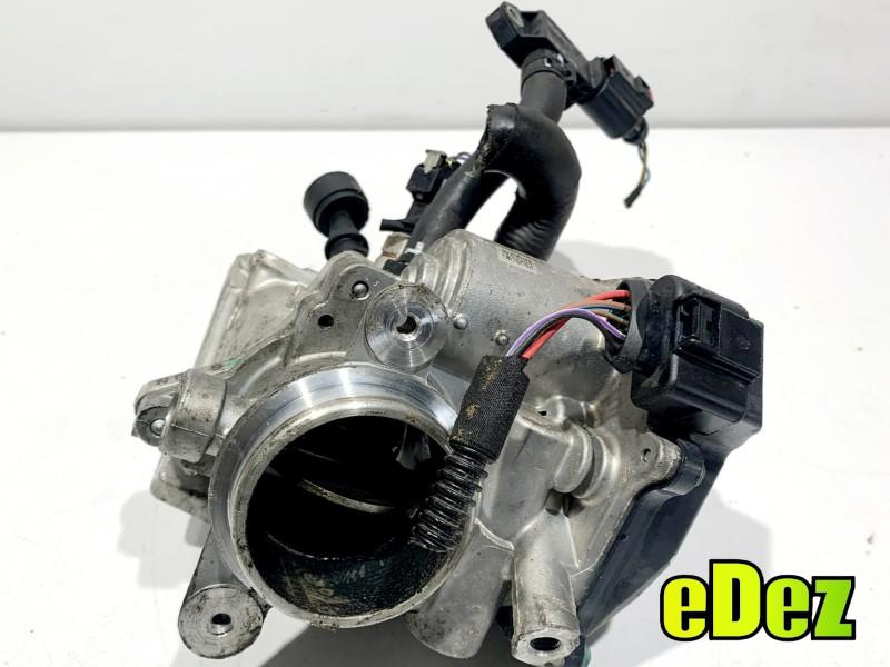 Clapeta acceleratie Audi A6 (2010-2018) [4G2, C7] 2.0 tdi DEUA 150 cp; CRK; DDY; DGT; CUNA 04L128063T