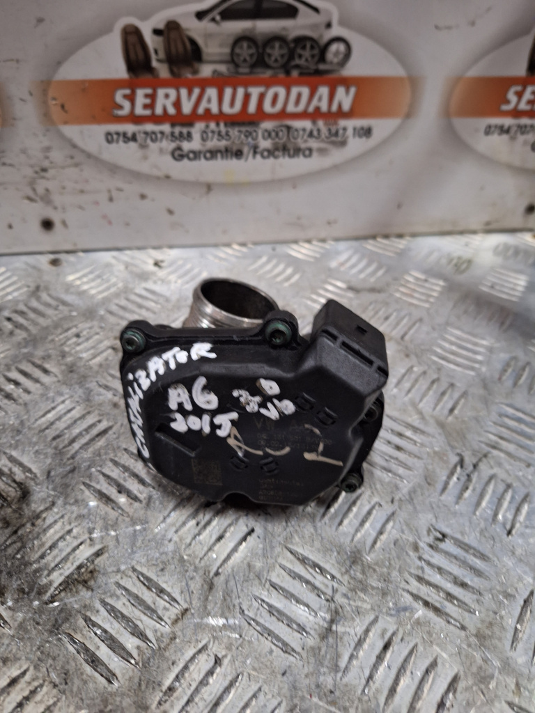 Clapeta acceleratie Audi A6 (2010-2018) [4G2, C7] 2.0 Motorina 2013, 04L131501