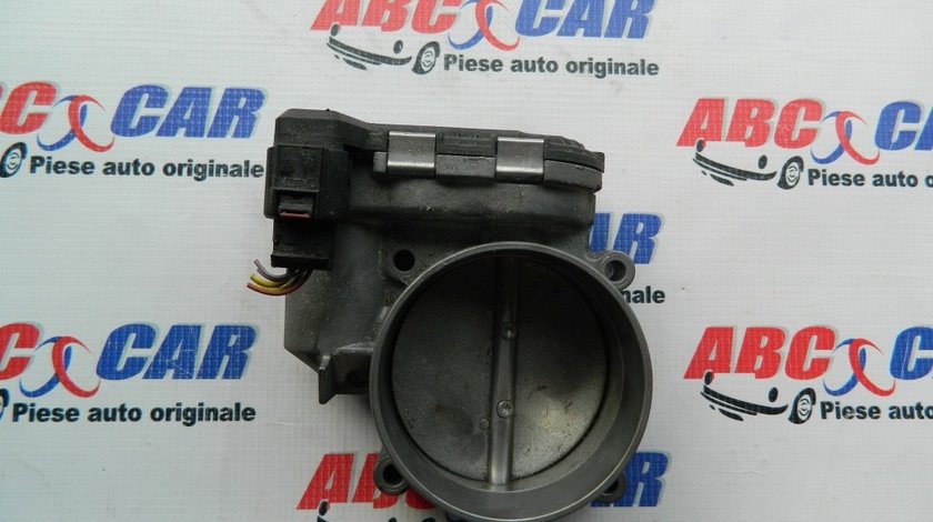 Clapeta acceleratie Audi A6 4F C6 4.2 TFSI cod: 077133062A model 2007