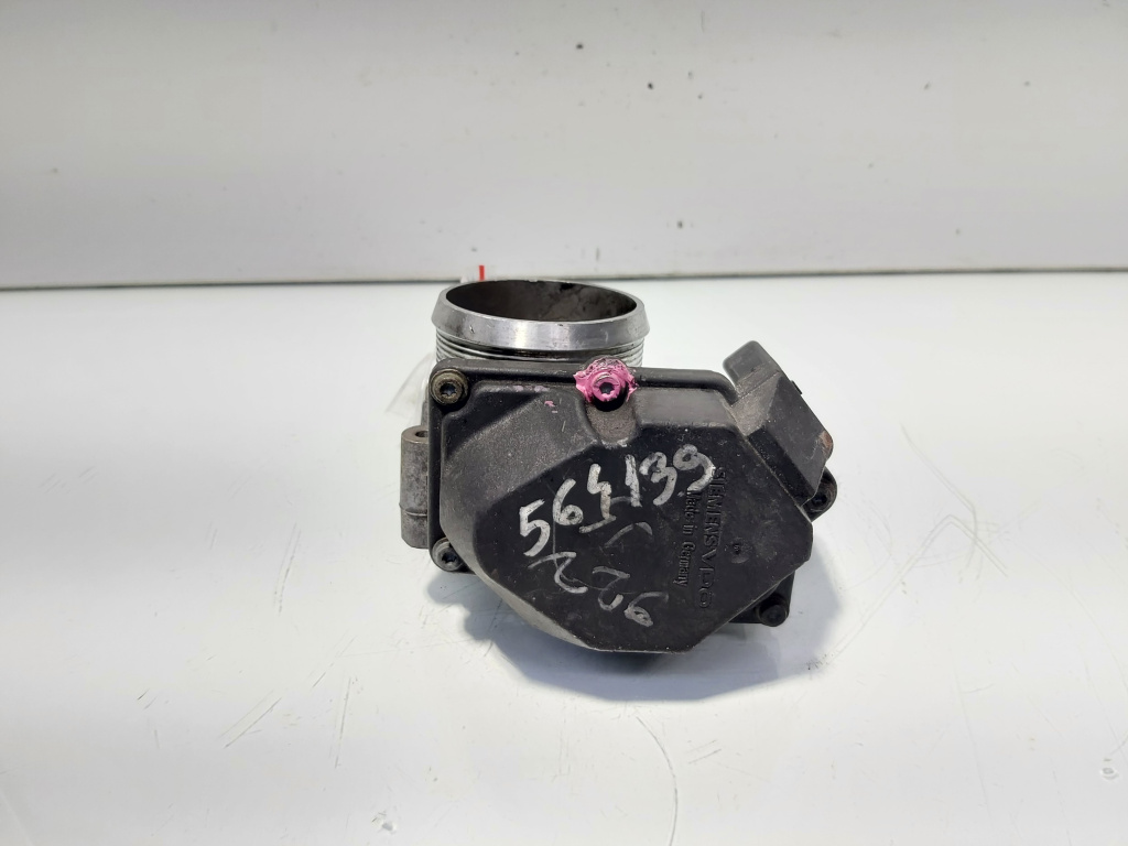 Clapeta acceleratie, Audi A6 (4F2, C6), 2.7 TDI, BPP (id:656320)