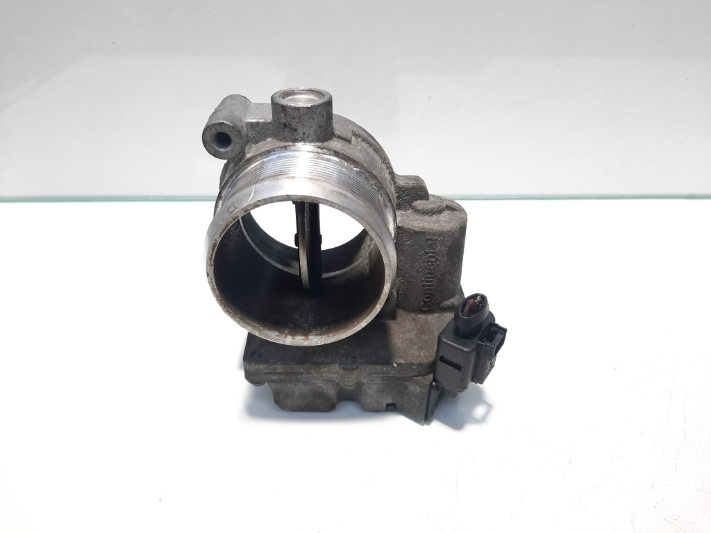 Clapeta acceleratie, Audi A6 (4F2, C6), 3.0 tdi, BMK, cod 4E0145950H (id:454878)