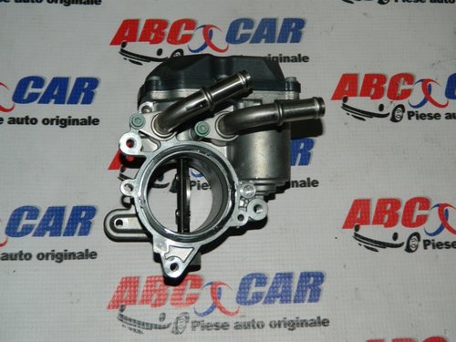 Clapeta acceleratie Audi A6 4G C7 2.0 TDI cod: 04L128063F model 2014