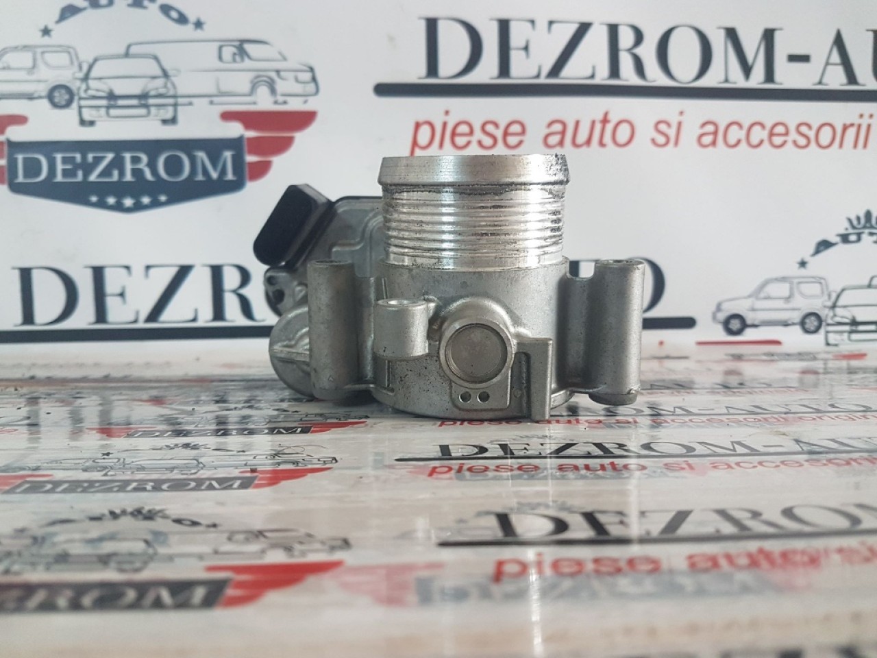 Clapeta acceleratie Audi A6 4G C7 2012 variant 2.0 tdi