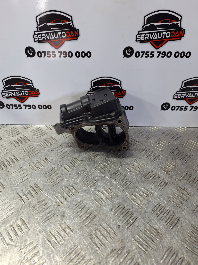 Clapeta acceleratie Audi A6 Allroad (2012->) [4GH] 3.0 Motorina 2012, 059129593H