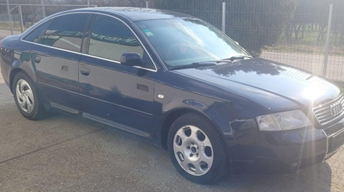 CLAPETA ACCELERATIE AUDI A6 C5 2.5 TDI 4x4 FAB. 2001 - 2005 ⭐⭐⭐⭐⭐