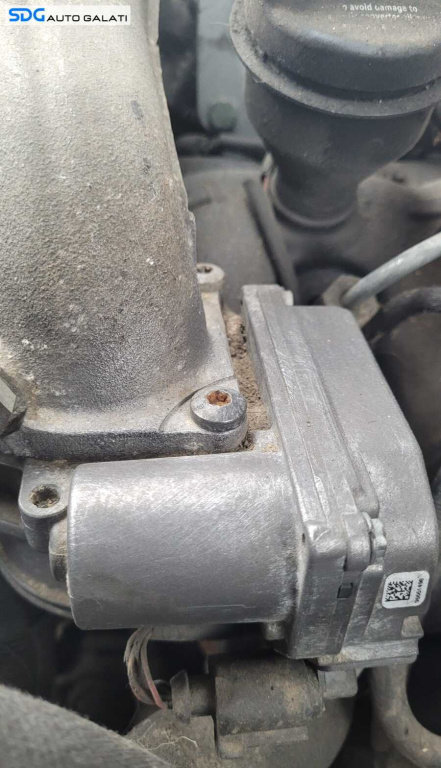 Clapeta Acceleratie Audi A6 C5 2.5 TDI V6 BDH BDG 2001 - 2005 [C1943]