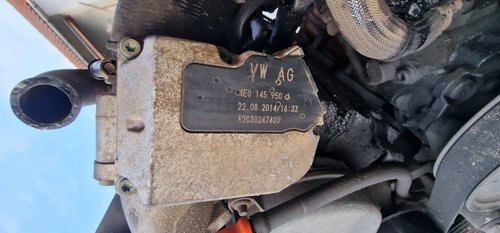 Clapeta Acceleratie Audi A6 C6 2.7 3.0TDI Euro 5 cod 4E0145950J
