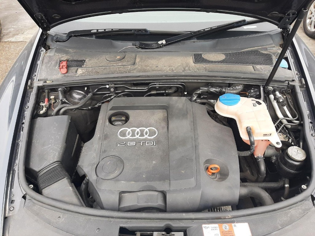 Clapeta acceleratie Audi A6 C6 2007 Break 2.0 TDI BRE