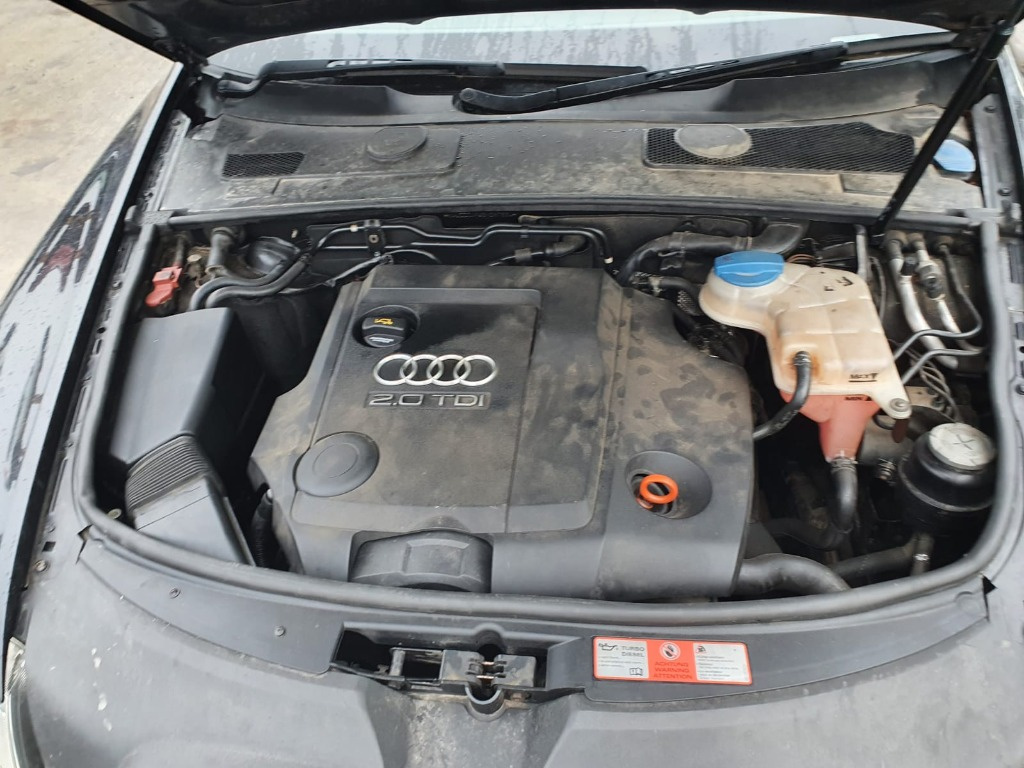 Clapeta acceleratie Audi A6 C6 2008 berlina 2.0 tdi BRE