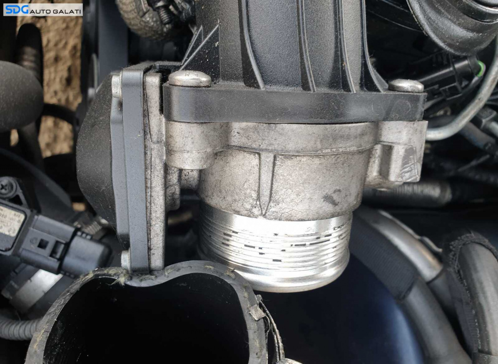 Clapeta Acceleratie Audi A6 C7 3.0 TDI V6 CLAB CDUC CKVB CKVC CLAA CDUD CPNB CGQB CVUA CVUB 2011 - 2018 Cod 059145950AA [C6319]