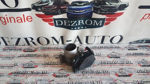 Clapeta acceleratie Audi A6 C7 4G 2.0TDi 177cp 03L128063K cod motor : CMGB