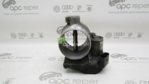 Clapeta acceleratie Audi A6 C7 4G/ A7 4G / A8 4H 3...