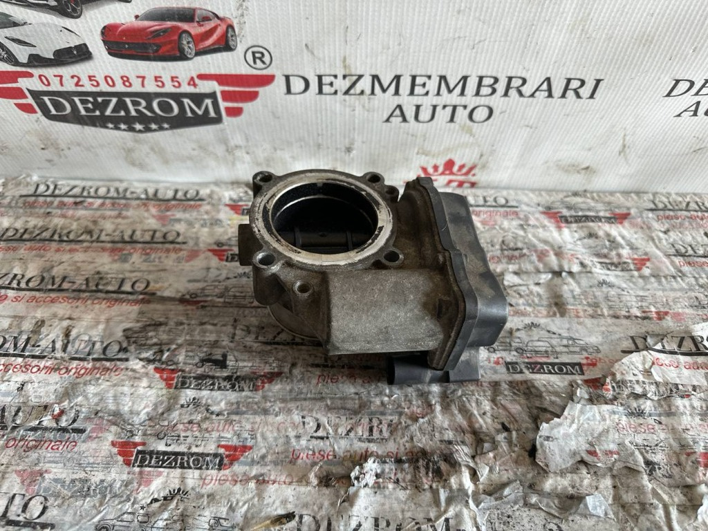 Clapeta acceleratie AUDI A6 C7 Sedan (4G2, 4GC) 1.8 TFSI 190 cai cod: 06F133062G