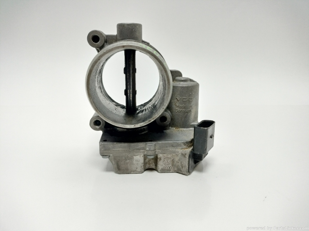 Clapeta acceleratie AUDI A6 III Avant (4F5, C6) [ 2005 - 2011 ] TDI (BPP) 132KW|180HP VAG 4E0 145 950 C OEM 4E0145950C