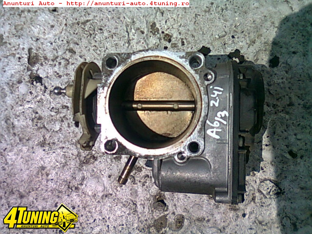 Clapeta acceleratie Audi A6
