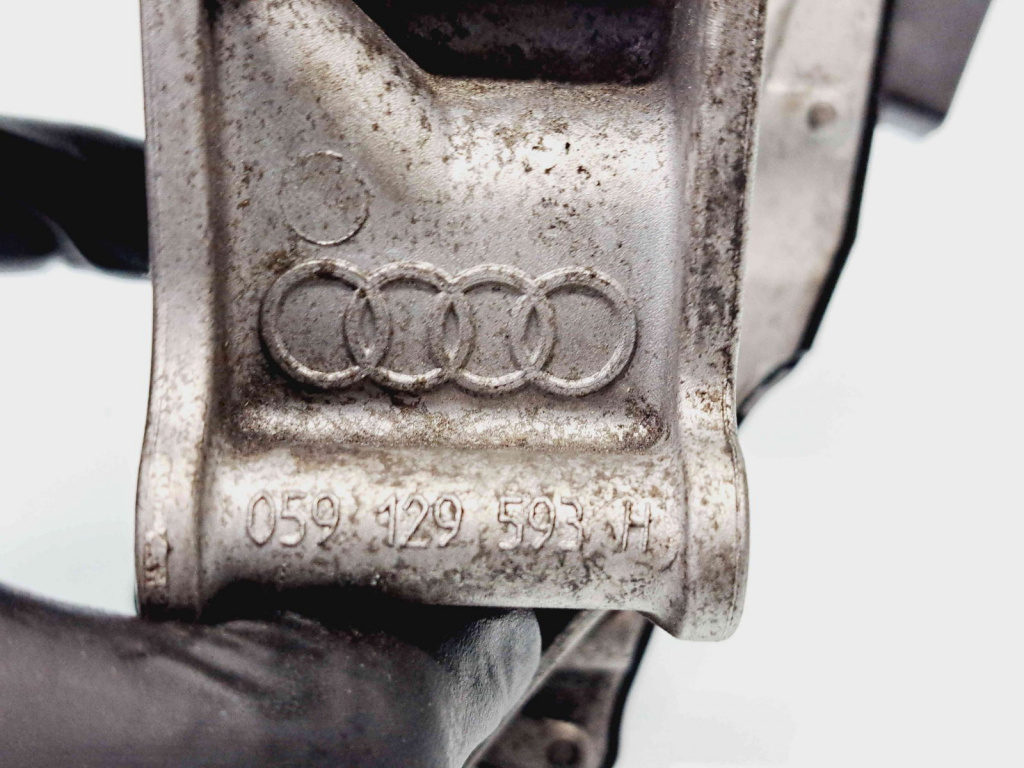 Clapeta acceleratie AUDI A7 (4GA) [Fabr 2011-2017] 059129593H 3.0 TDI