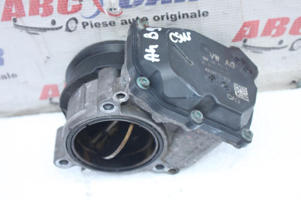Clapeta acceleratie Audi A7 4K 3.0 TDI 2018-prezent 059145950AL