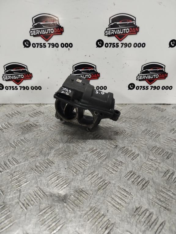 Clapeta acceleratie Audi A8 (2009-2017) [4H] D4 3.0 Motorina 2014, 059129593H
