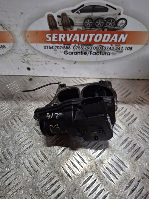 Clapeta acceleratie Audi A8 (2009-2017) [4H] D4 3.0 Motorina 2014, 059129593H
