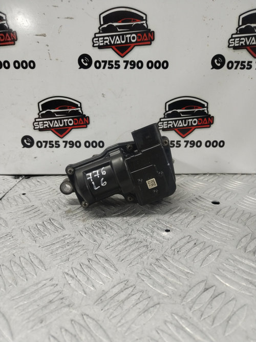 Clapeta acceleratie Audi A8 (2009-2017) [4H] D4 3.0 Motorina 2012, 059129593J
