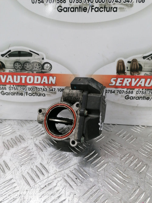 Clapeta acceleratie Audi A8 (2009-2017) [4H] D4 4.2 Motorina 2010, 057128063E