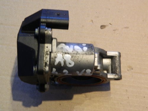 Clapeta acceleratie Audi A8 4.2tdi, 057128063E