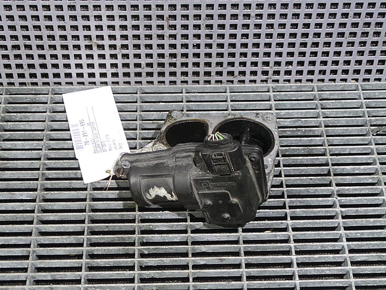 CLAPETA ACCELERATIE AUDI A8 A8 3.0 TDI - (2010 2013)