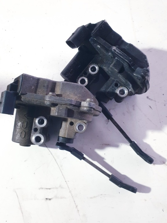Clapeta acceleratie Audi A8