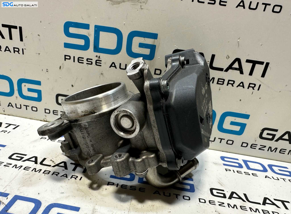 Clapeta Acceleratie Audi Q3 2.0 TDI CUVB CUVC CUVD CUWA DFTC DFTB DFTA DFUA 2015 - Prezent Cod 04L128063N 04L128059M [X3288]