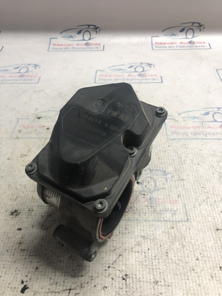 Clapeta acceleratie Audi Q5 2.0 2010, 03L128063K