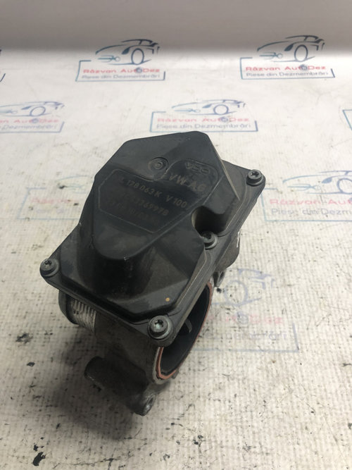 Clapeta acceleratie Audi Q5 2.0 2010, 03L128063K