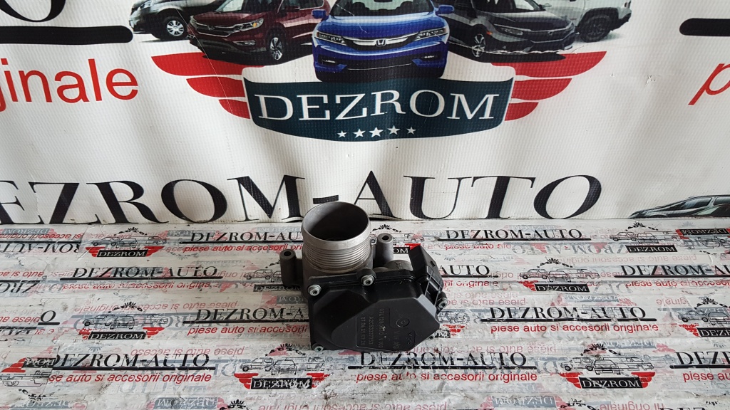 Clapeta acceleratie Audi Q5 2.0TDi 136cp 03L128063D cod motor : CAGB