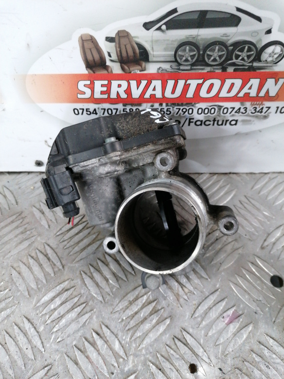 Clapeta acceleratie Audi Q5 (2008-2012) [8R] 2.0 Motorina 2012, 03L128063T