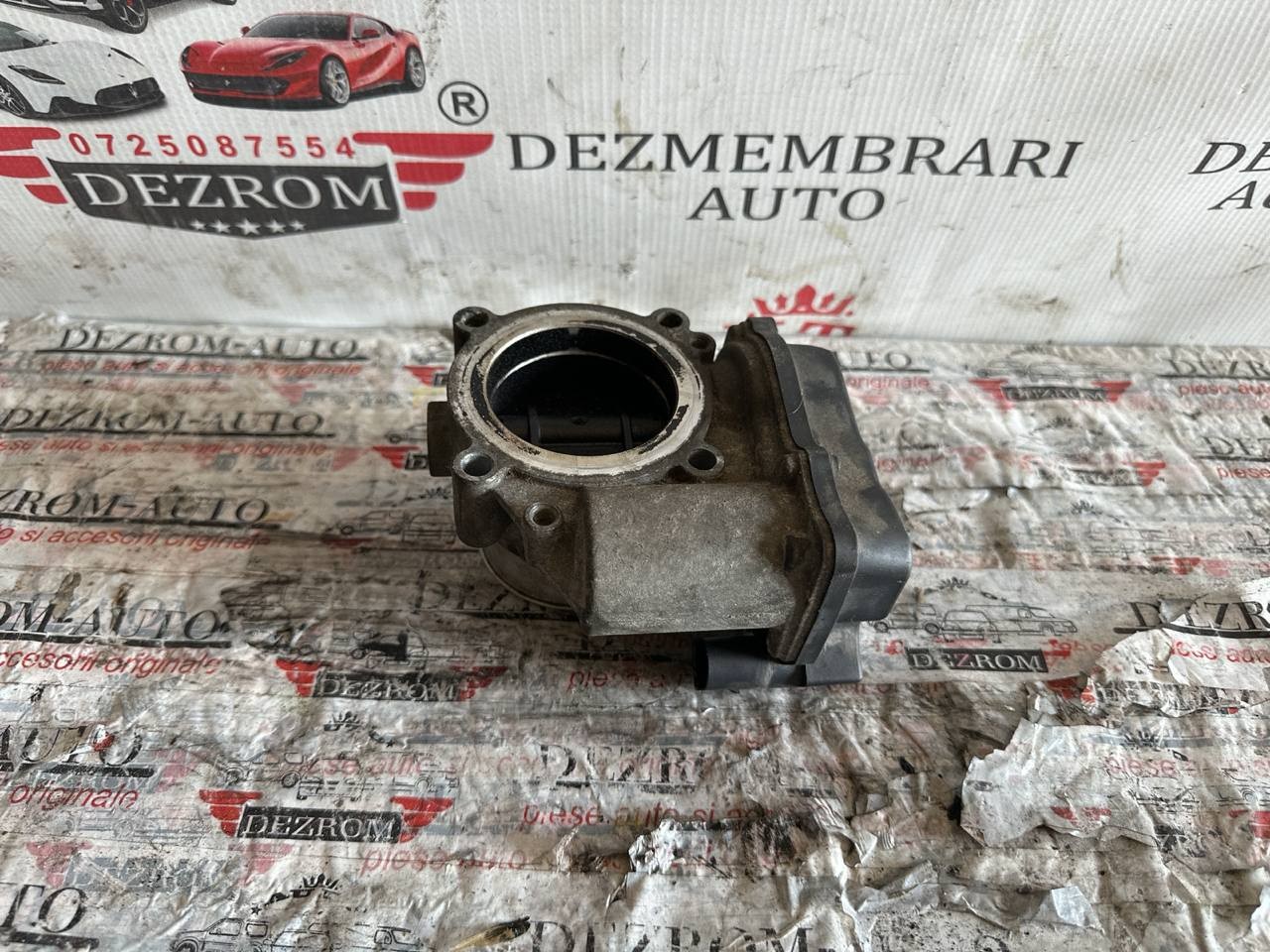 Clapeta acceleratie AUDI TT Coupe (FV3, FVP) 1.8 TFSI 180 cai cod: 06F133062G