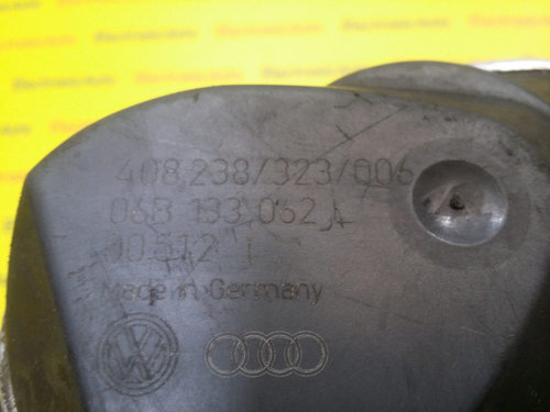 Clapeta Acceleratie Audi, VW, 06B133062L, 00512I, 408238