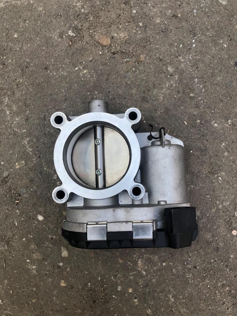 Clapeta acceleratie benzina Mercedes A Class w169 2007