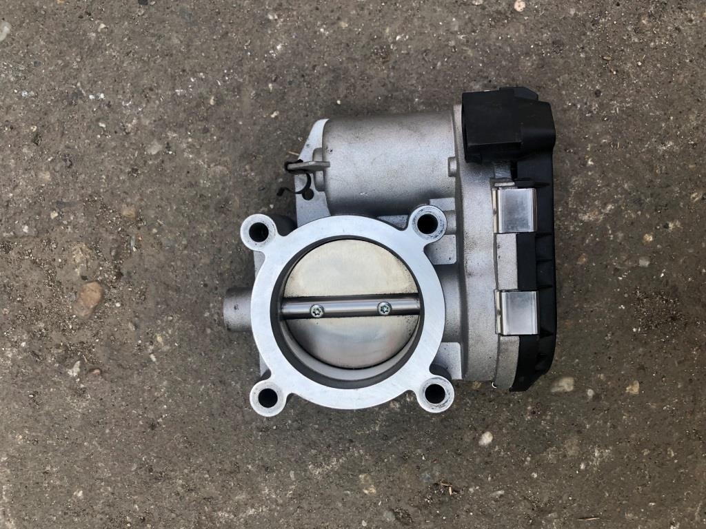 Clapeta acceleratie benzina Mercedes A Class w169 2006