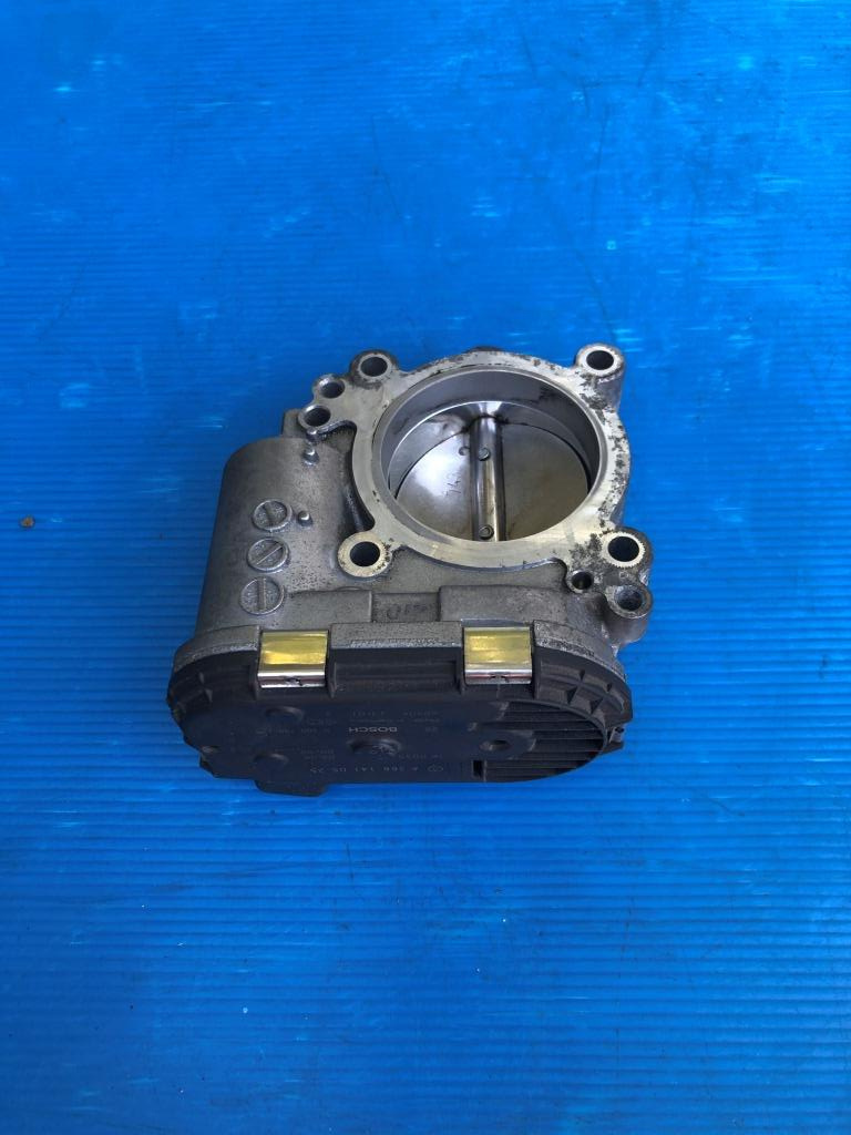 Clapeta acceleratie benzina Mercedes B Class w245 2009