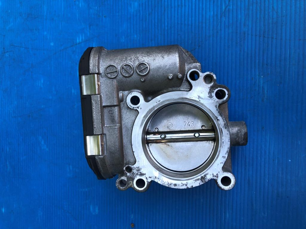 Clapeta acceleratie benzina Mercedes B Class w245 2007