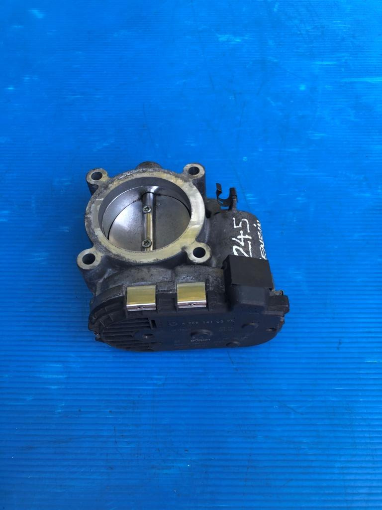 Clapeta acceleratie benzina Mercedes B Class w245 2005