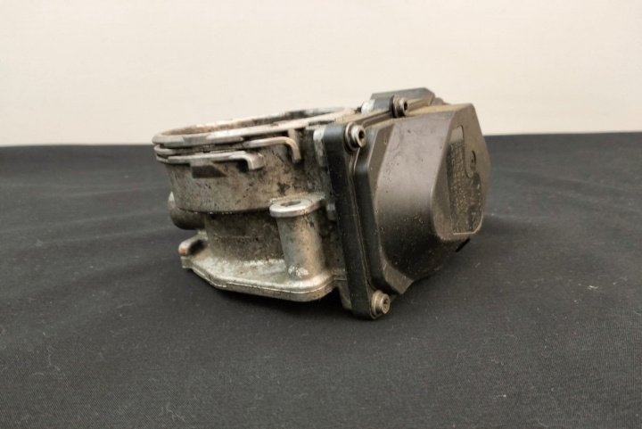 Clapeta acceleratie BKC 03G128063M Skoda Superb 2 [2008 - 2013]