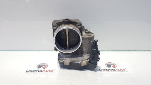 Clapeta acceleratie, Bmw 1 Coupe (E82) 2.0 B, N43B20A, cod 7561066-01